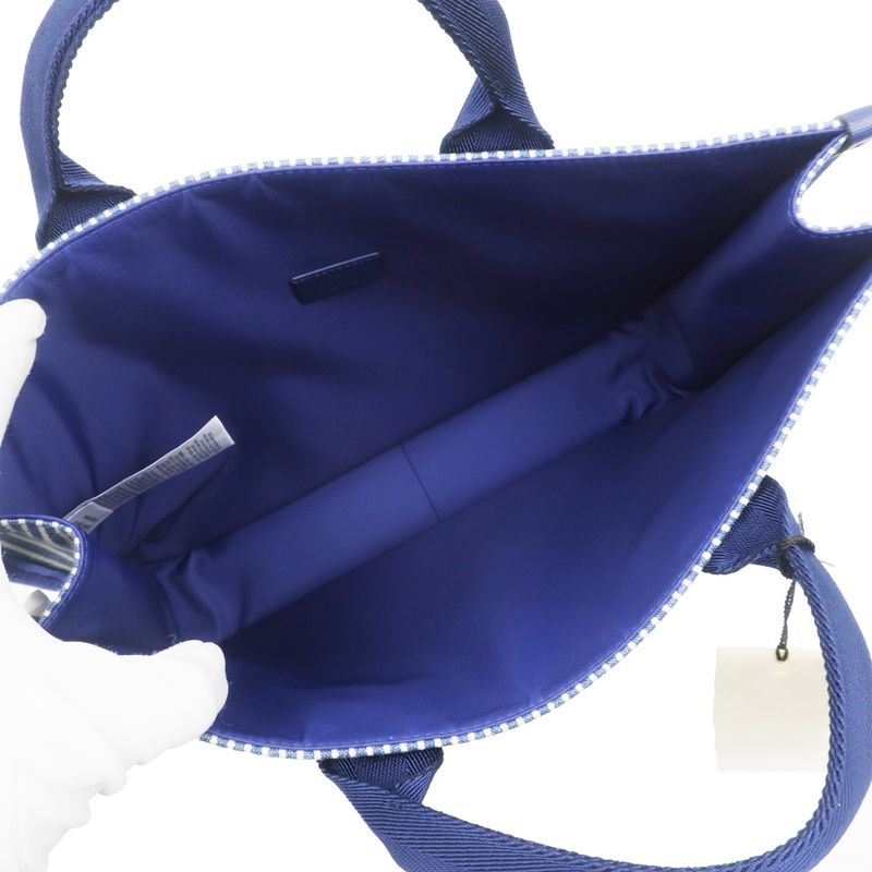 Guccix Oshkosh Collaboration Bag Blue - Blue Stripe Children's Line
