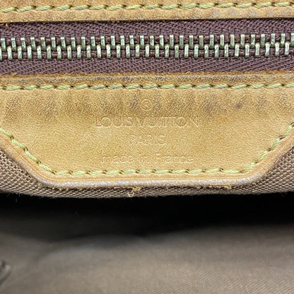 Louis Vuitton Tote Bag Monogram Cabamezzo M51151 Brown Ladies