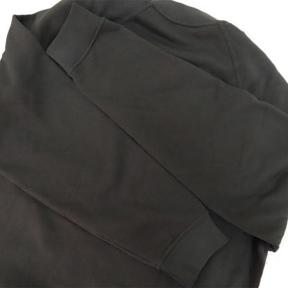 Hermes Cotton Teddy Blouson Jacket H467830ha Serie Button Khaki XL