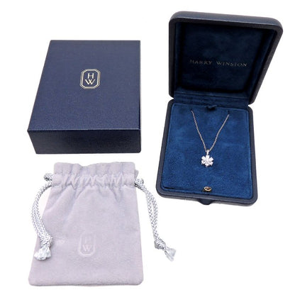 Harry Winston Necklace Forget Me Not Gmdprft-lrfmn