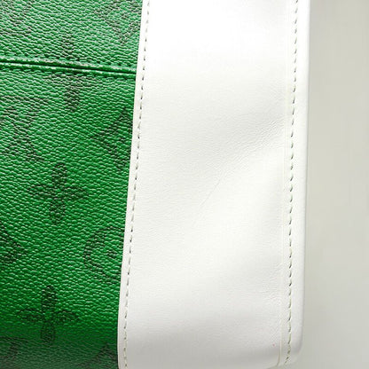 Louis Vuitton Cabas Zip GM M58749 Everyday LV Large Tote Bag Green Model 2021