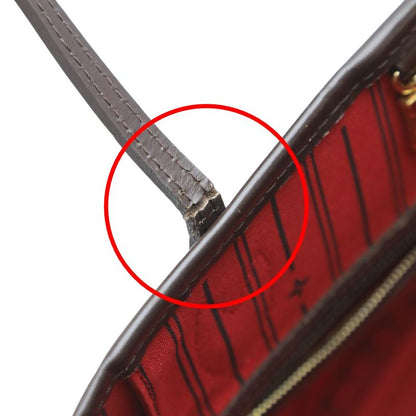 Louis Vuitton N51109 Damier Handbag Neverfull PM Handbag Louis Vuitton Brown