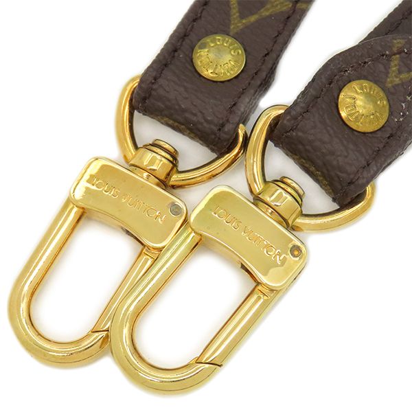 Louis Vuitton Shoulder Strap Monogram Shoulder Strap Monogram Canvas Monogram