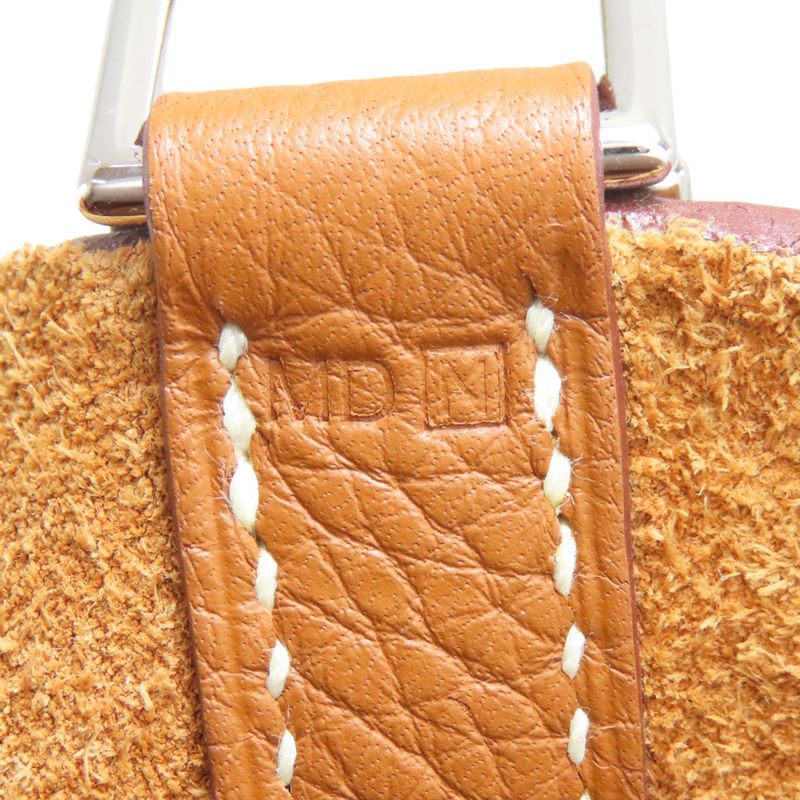 Hermes Picotin Lock MM Gold Silver Hardware Handbag Taurillon Women