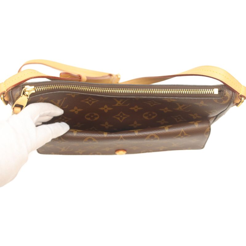 Louis Vuitton 16 M41679 Monogram Mapillon Shoulder Bag