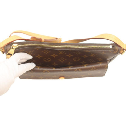 Louis Vuitton 16 M41679 Monogram Mapillon Shoulder Bag