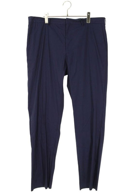 Prada Spg29 Plain Slack Long Pants Men's 52