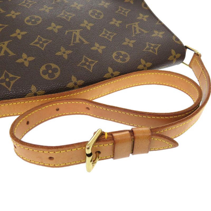Louis Vuitton Musette Tango Short Strap Monogram M51257 Shoulder Bag LV 0622
