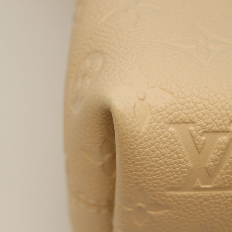 Louis Vuitton M11394 Creme Monogram Amplant Babylon Tote PM