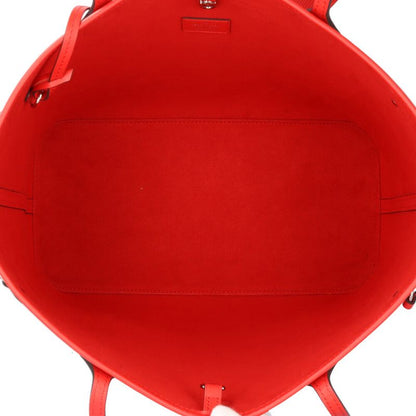 Louis Vuitton Neverfull MM Epi Tote Bag Epi Leather M41159 Red Ladies Louis