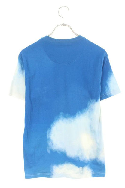 Louis Vuitton 20AW Rm202 NPG Hjy79w Cloud Logo Print T-shirt Men's XS