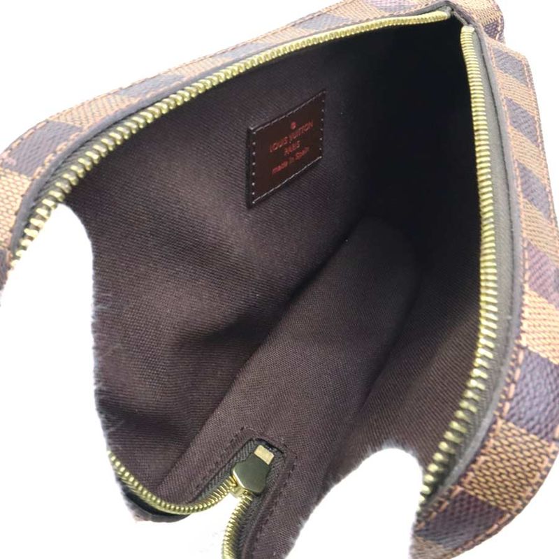 Louis Vuitton Waist Bag Body Bag Damier Geronimos N51994
