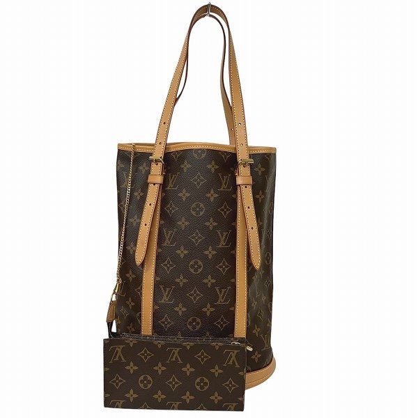 Louis Vuitton Monogram Bucket GM M42236 Bag Shoulder Bag Tote Bag Unisex