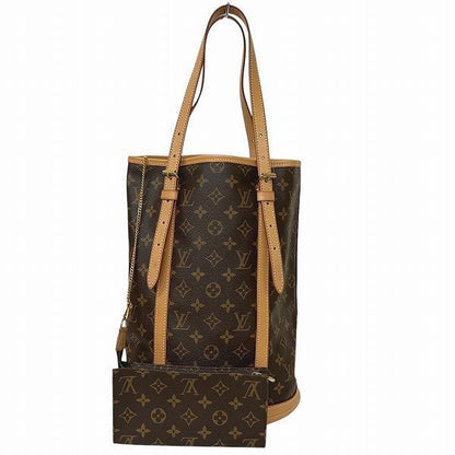 Louis Vuitton Monogram Bucket GM M42236 Bag Shoulder Bag Tote Bag Unisex