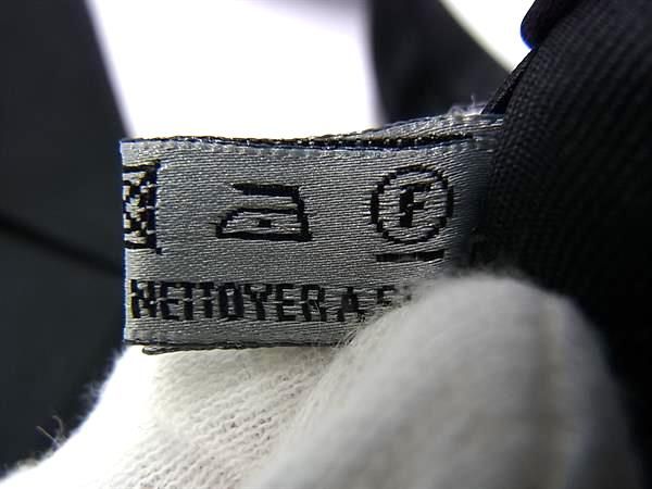 DIOR 100% Silk Tie Business Men's Black Fs2543