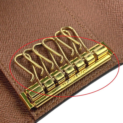 Louis Vuitton Multicles 6 Key Case Monogram