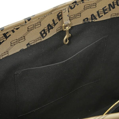 Balenciaga Tote Bag Signature Beige