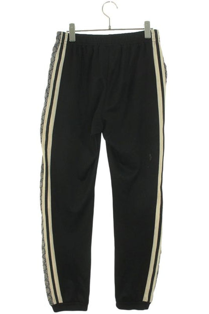 Gucci 545603 Xjac0 Oversize Technical Jersey Track Long Pants Men's XS