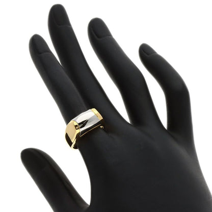 Bvlgari Bulgari Tronquet Ring - Ring 18K Yellow Gold SS Ladies