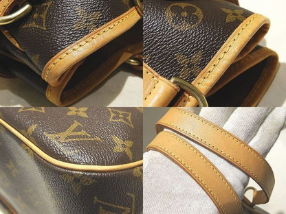 Louis Vuitton Tote Bag Batignolles Horizontal M51154 Monogram Ladies Handbag