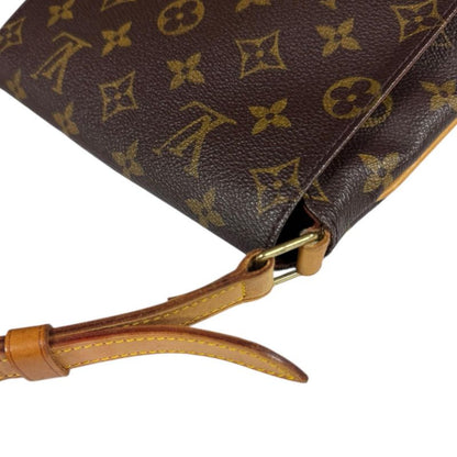 Louis Vuitton Musette Salsa Short Monogram Shoulder Bag Monogram Canvas M51258