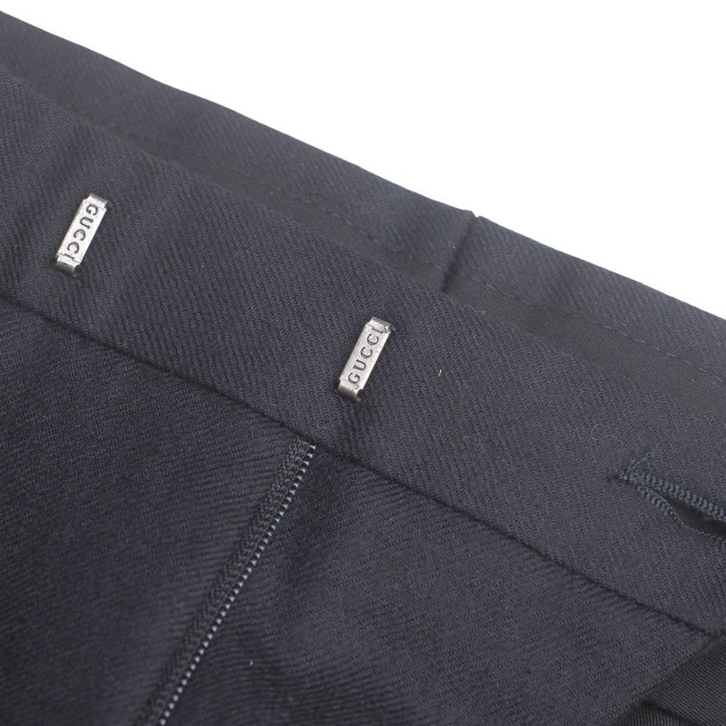 Gucci Pants Size 46R Slacks No Tuck Made In Italy 20250530 Ra4991