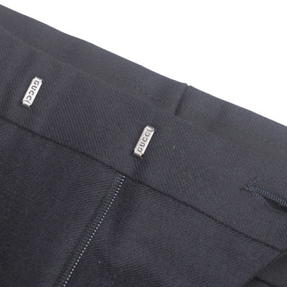 Gucci Pants Size 46R Slacks No Tuck Made In Italy 20250530 Ra4991
