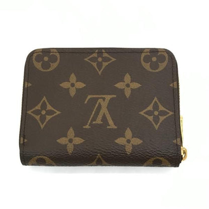 Louis Vuitton Monogram Coin Purse Card Case