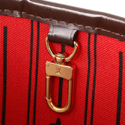 Louis Vuitton Tote Bag Neverfull PM Brown Rank SA