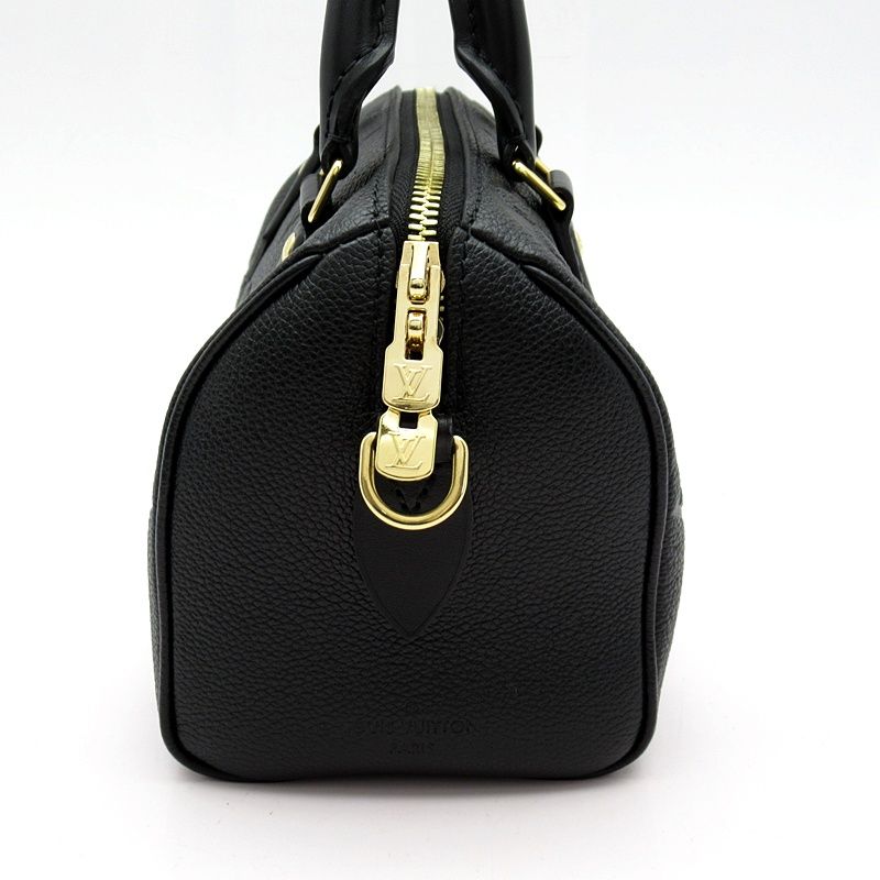 Louis Vuitton Speedy Bandoliere 20 M58953 Monogram Empreinte Women's Boston Bag