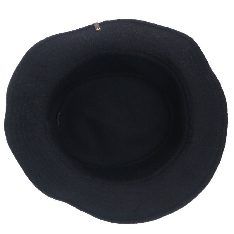 Louis Vuitton M76743 Bob Carry On Monogram Wool Bucket Hat Men's M