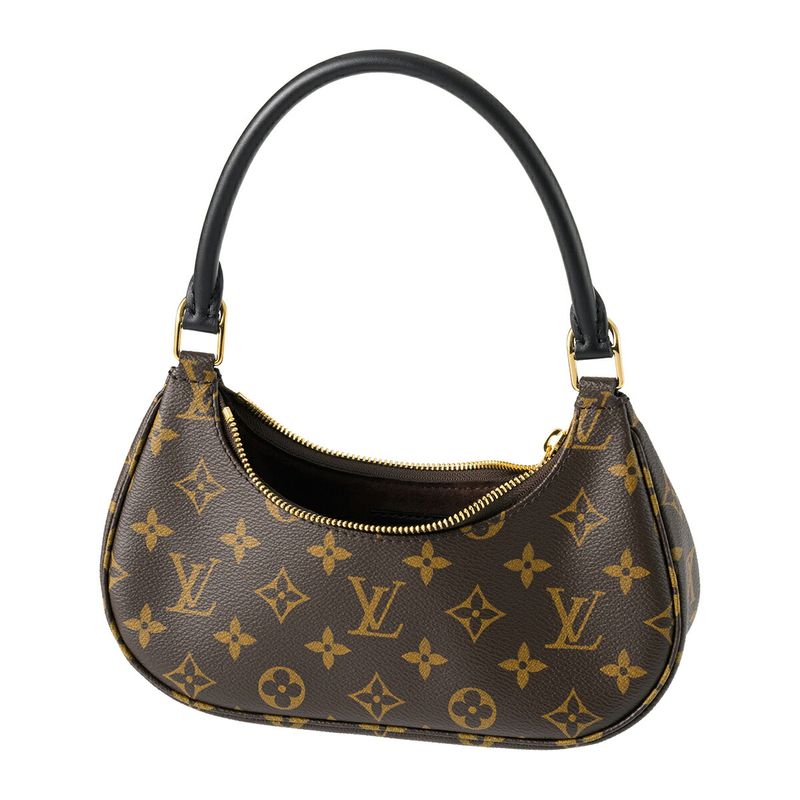 Louis Vuitton Shoulder Bag Catch- PM Brown