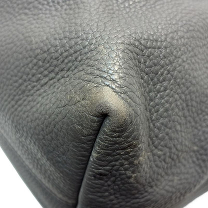 Prada Tote Bag - 1bg048 Grey Leather