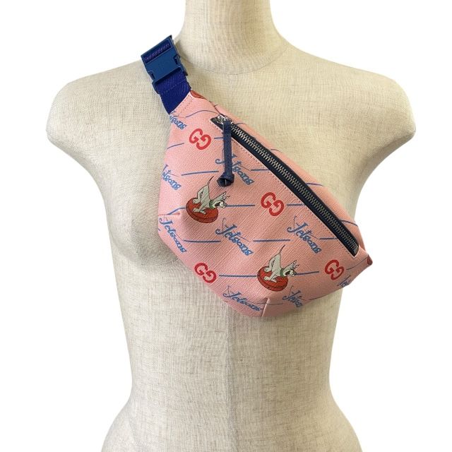 Gucci 502095 The Jetsons The Jetsons Children Body Bag Belt Bag Shoulder Bag