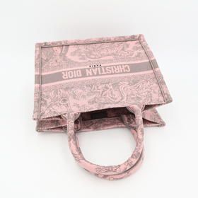Christian DIOR Book Tote Small Bag
