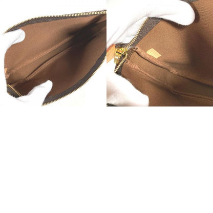 Louis Vuitton Shoulder Bag Pochette Accessoire M51981 Monogram Canvas Brown