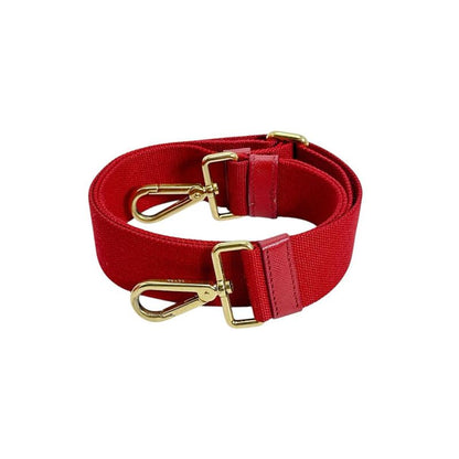 Prada Bn2439 Mini 2-way Canapa Tote Bag Prada Red