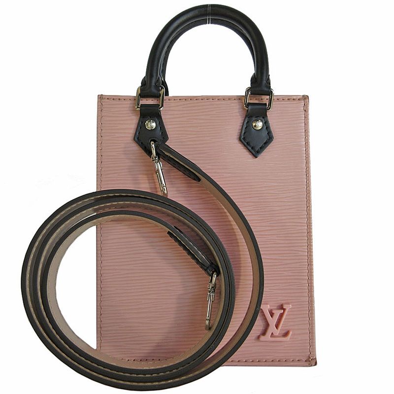 Louis Vuitton Handbag Crossbody Shoulder Bag Epi Petite Sac Pla M69575