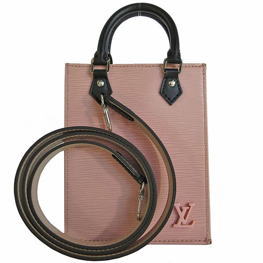 Louis Vuitton Handbag Crossbody Shoulder Bag Epi Petite Sac Pla M69575