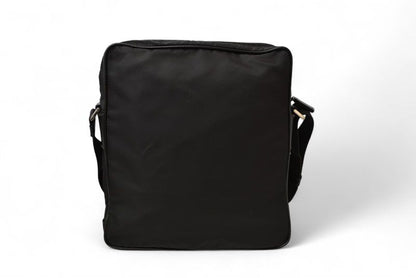 Prada Shoulder Bag Prada Crossbody Bag Nylon Black Va0189