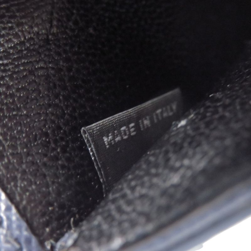 Prada Clutch Bag 2vf056 Saffiano Navy Blue Second Bag 0450prada