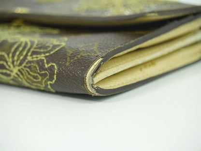 Authentic Louis Vuitton LV Portefeuille Sarah Monogram Dantele Long Wallet