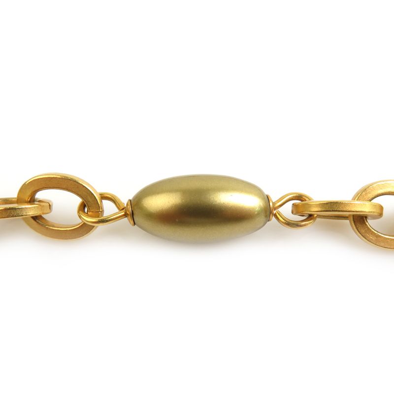 Chanel Necklace Coco Mark