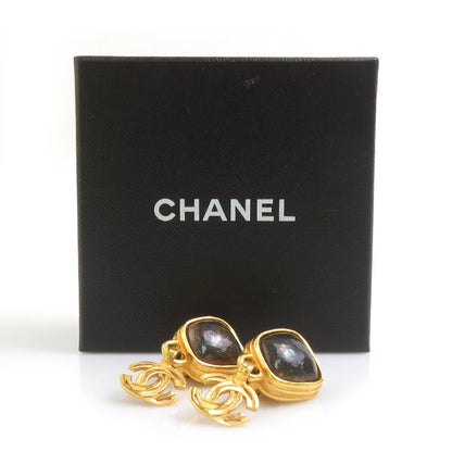 Chanel Earring Coco Mark