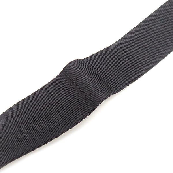 Prada Shoulder Bag Re-Nylon Smartphone Case Nylon Leather Black Silver Hardware