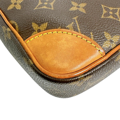 Louis Vuitton Monogram Shoulder Bag Danube