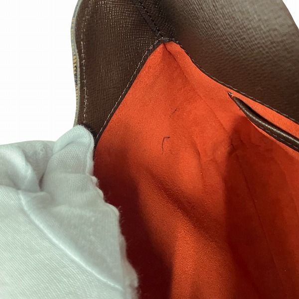 Louis Vuitton Damier Musette Tango Short N51255 Bag Shoulder Bag Women