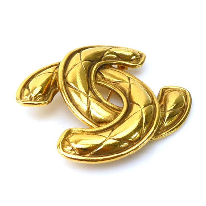 Chanel Brooch Coco Mark