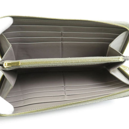 Celine Round Zipper Long Wallet