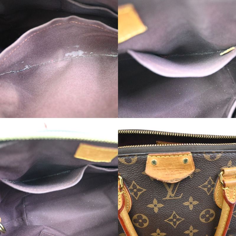 Louis Vuitton Turen PM Handbag Shoulder Bag Monogram M48813 23ka665